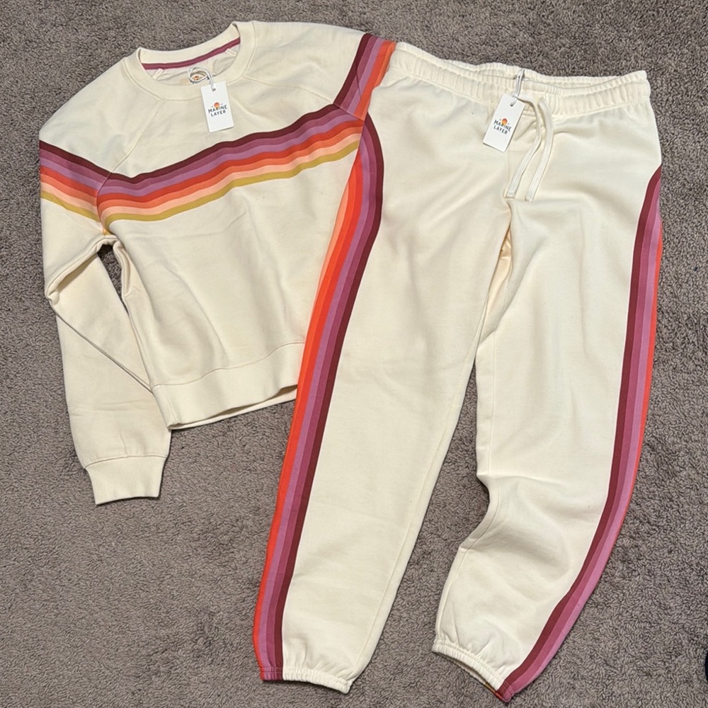 NWT Marine Layer Set (Read Description for size)